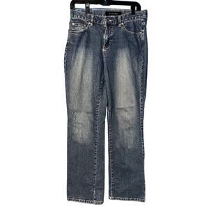 Calvin Klein‎ Jeans bootcut blue jeans 8